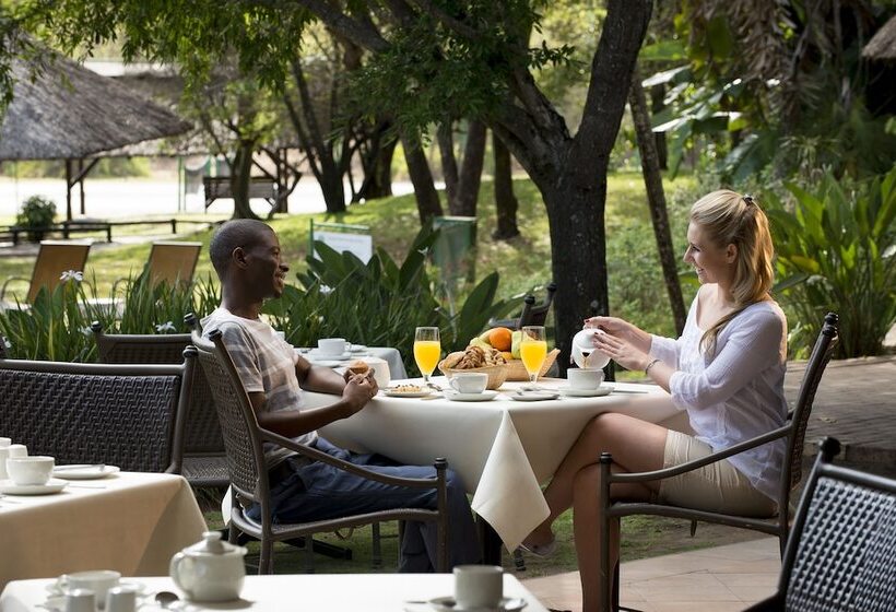 Отель Kruger Park Lodge