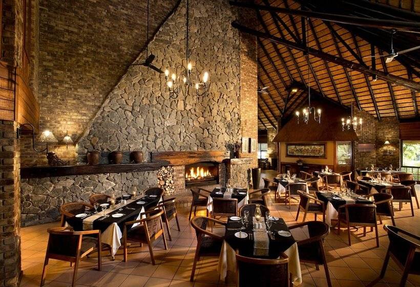 Отель Kruger Park Lodge