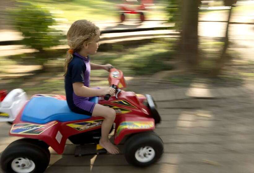 Отель Kruger Park Lodge