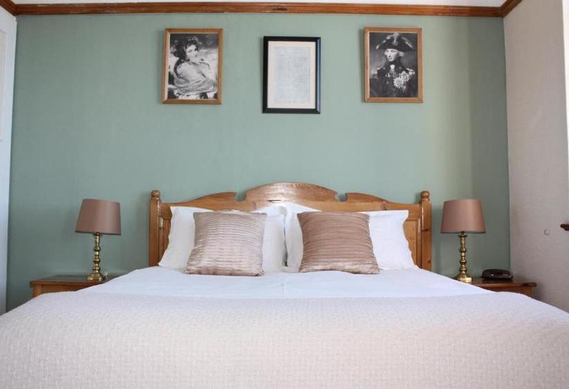 בית מלון כפרי The Lord Nelson