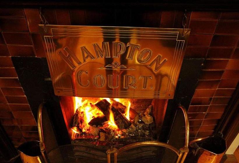 בית מלון כפרי The Lord Nelson