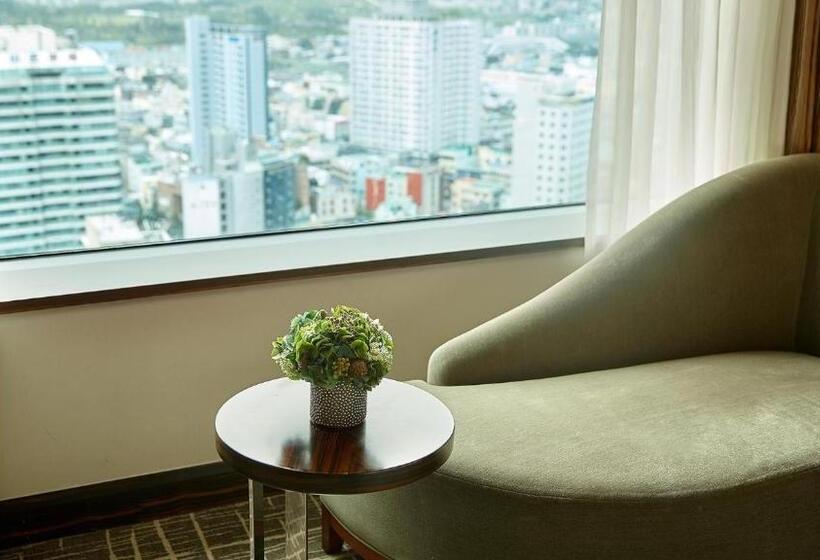 Lotte Hotel Busan