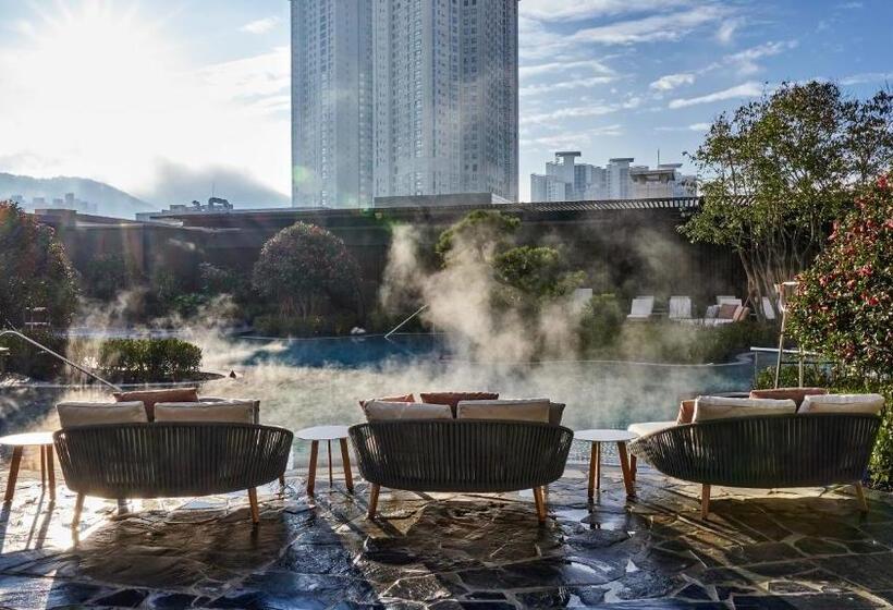 Lotte Hotel Busan