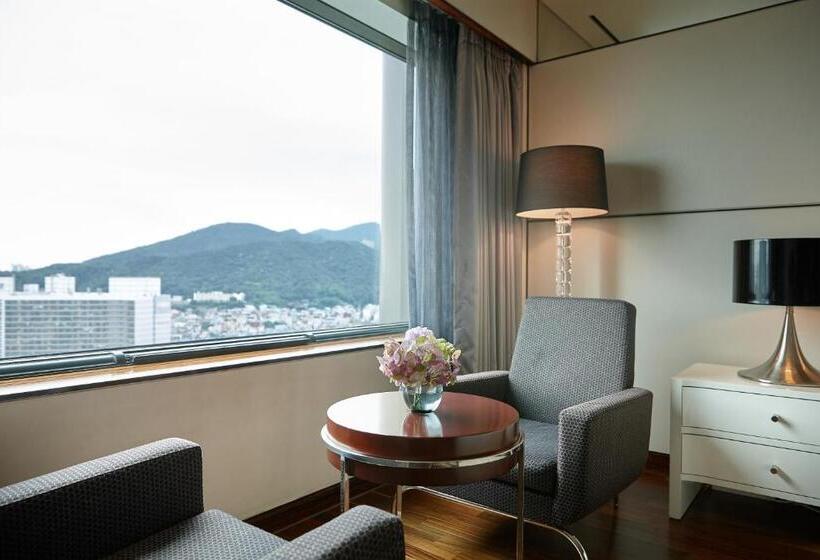 Lotte Hotel Busan