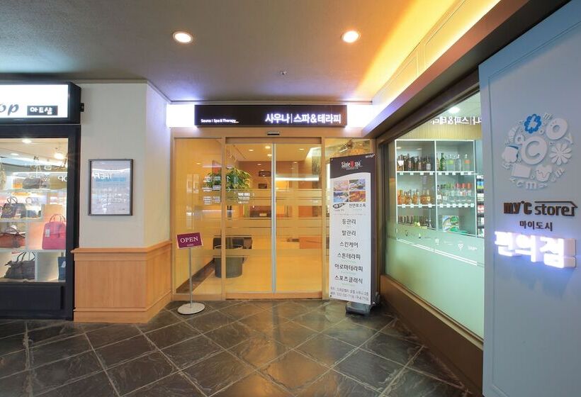 ホテル Mona Yongpyong