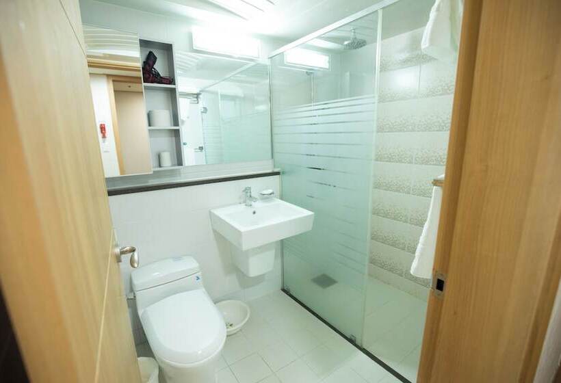 ホテル Mona Yongpyong