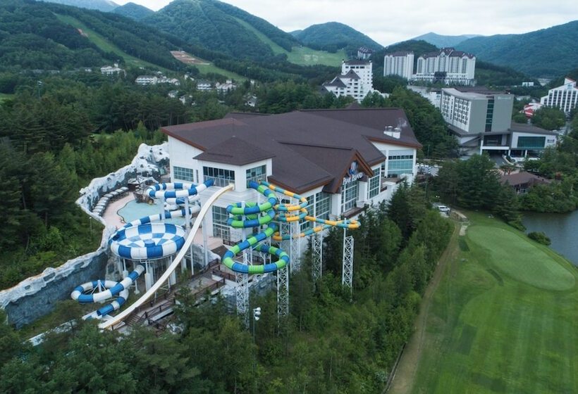 ホテル Mona Yongpyong