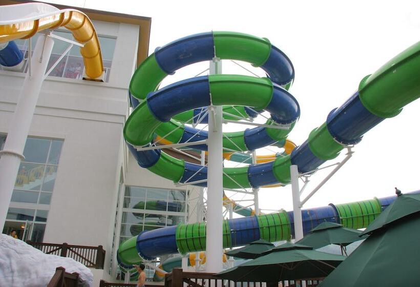 ホテル Mona Yongpyong