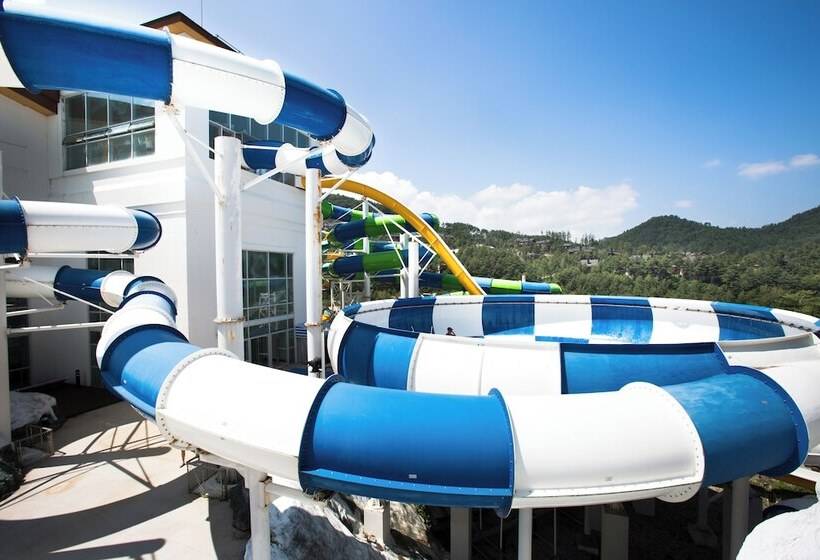 ホテル Mona Yongpyong