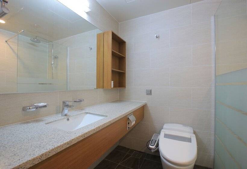 ホテル Mona Yongpyong