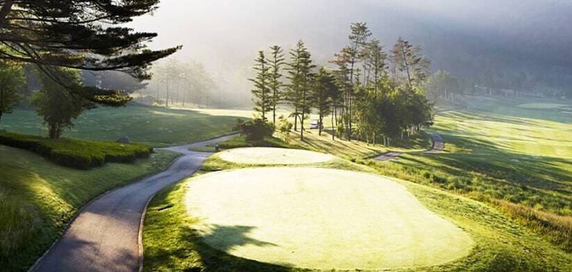 ホテル Mona Yongpyong