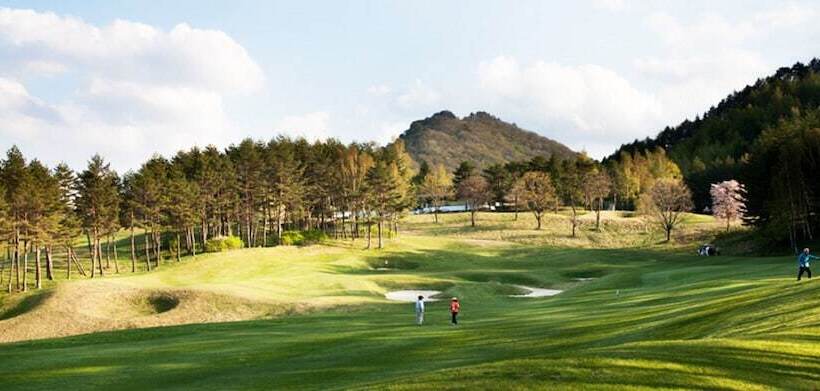 ホテル Mona Yongpyong