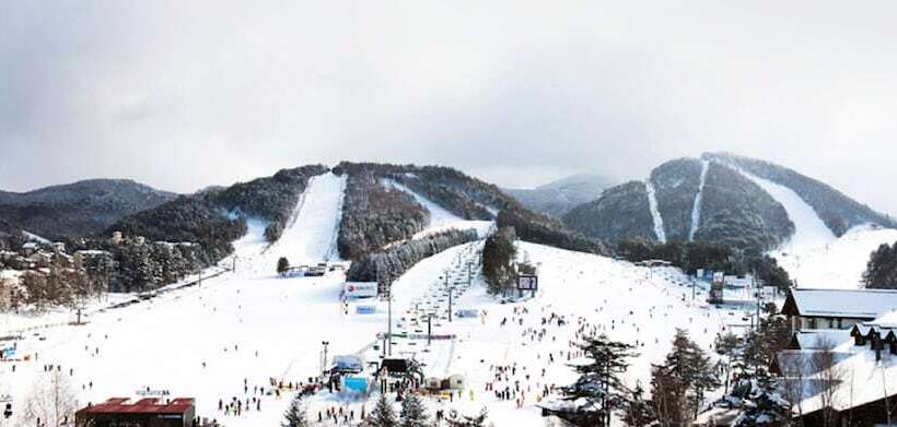 ホテル Mona Yongpyong