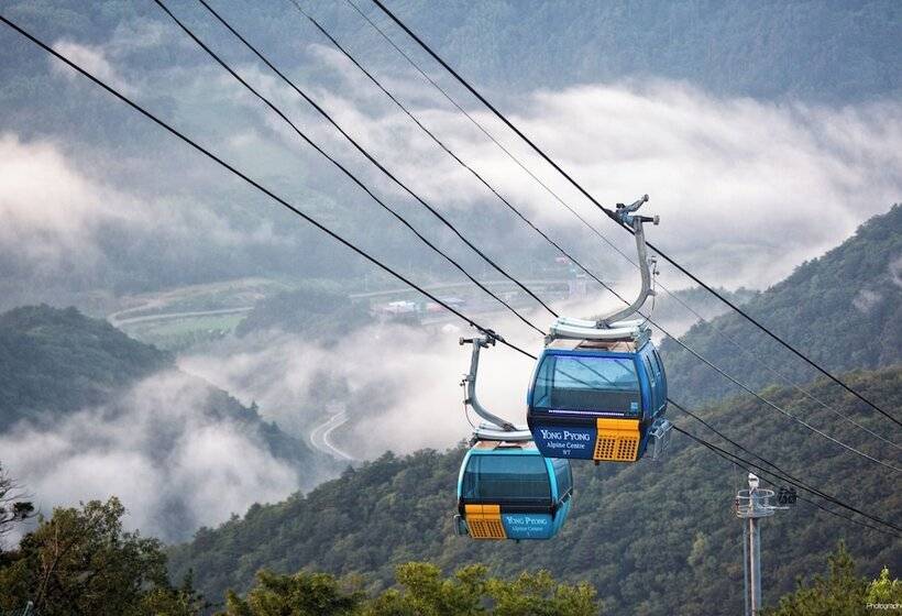 ホテル Mona Yongpyong