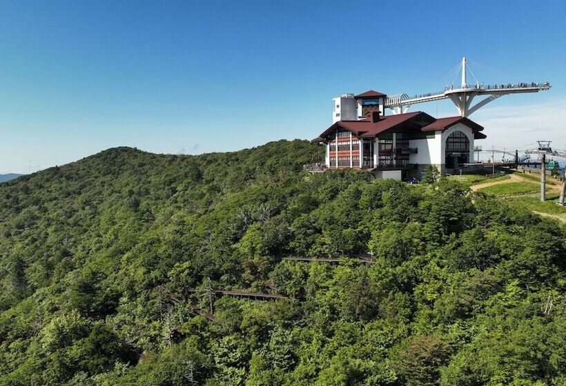 ホテル Mona Yongpyong