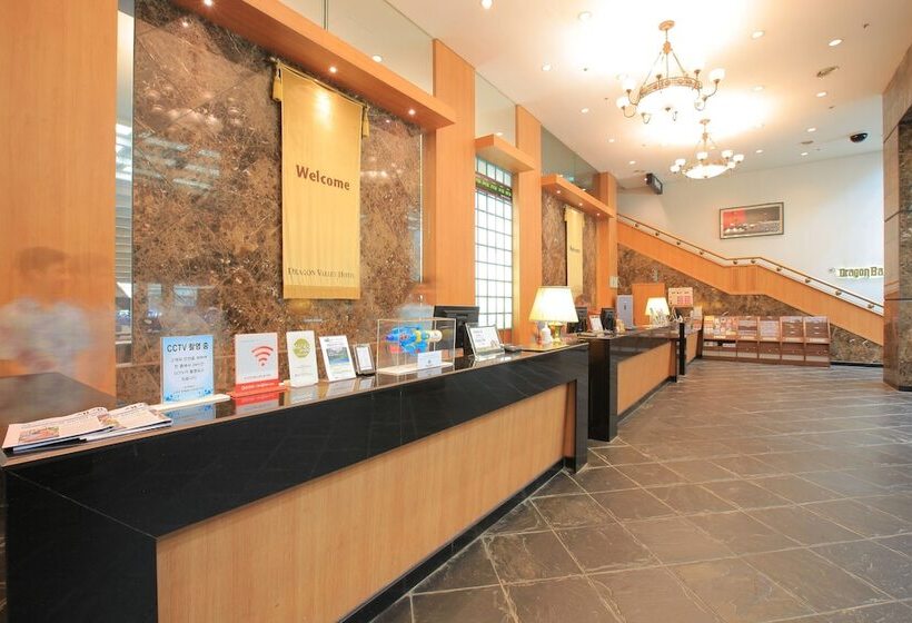 ホテル Mona Yongpyong