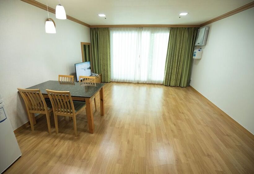 ホテル Mona Yongpyong