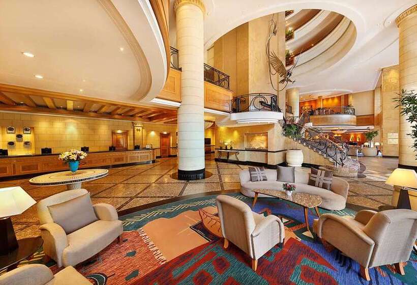 בית מלון כפרי Nh Johannesburg Sandton