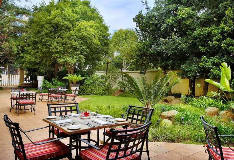 فندق Nh Johannesburg Sandton