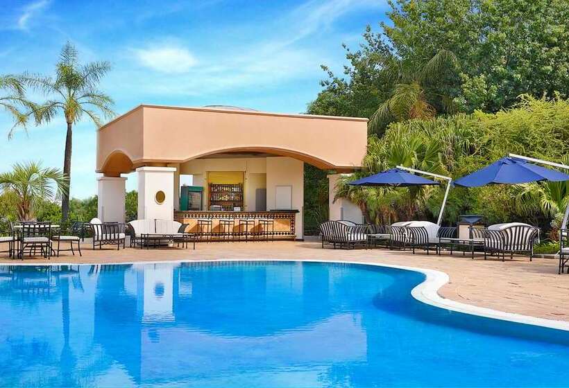 فندق Nh Johannesburg Sandton