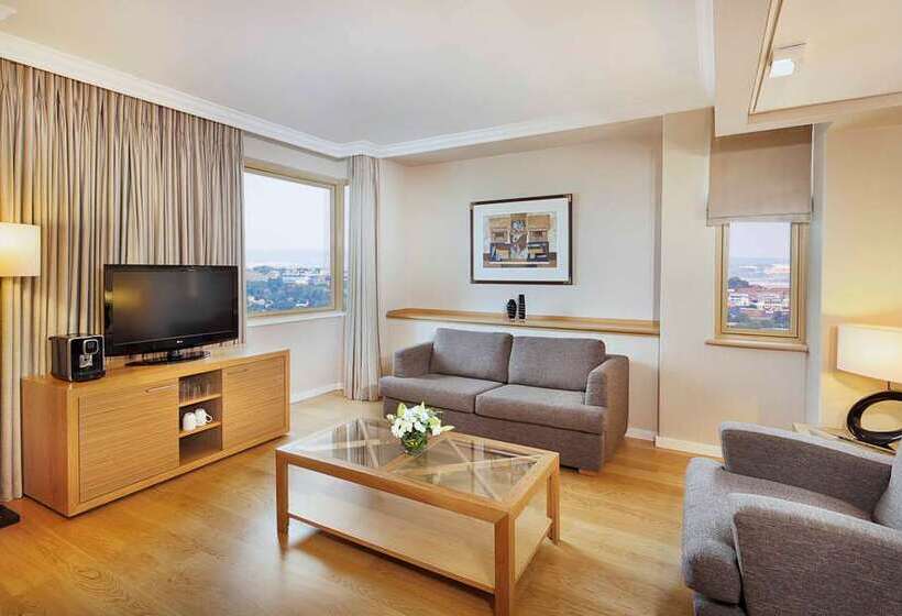 בית מלון כפרי Nh Johannesburg Sandton