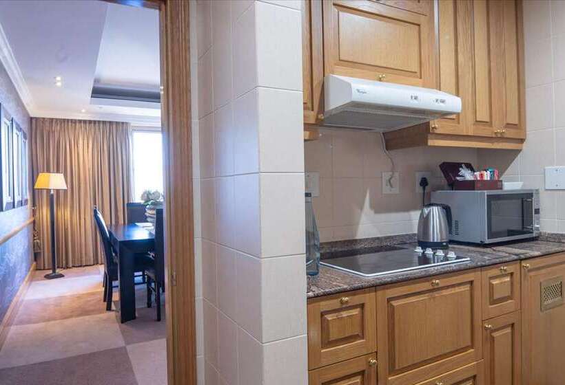 فندق Nh Johannesburg Sandton