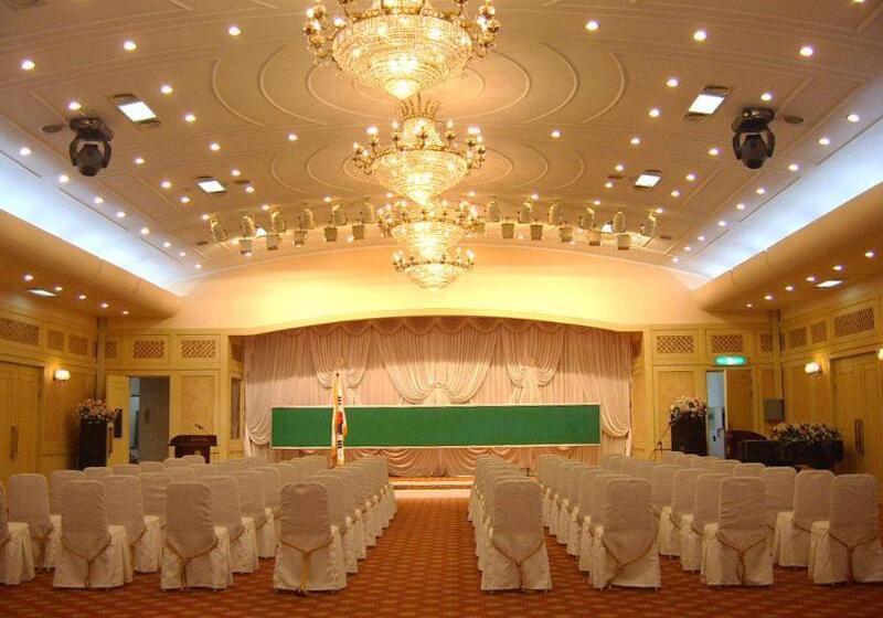 ホテル Onyang Hot Spring