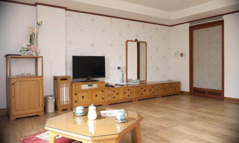 ホテル Onyang Hot Spring