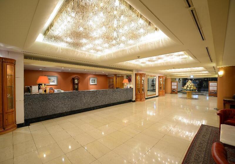 ホテル Onyang Hot Spring