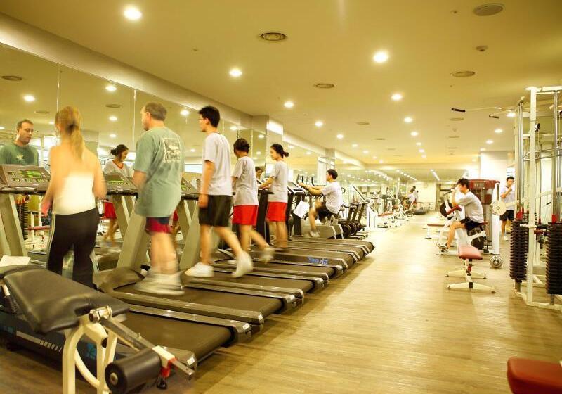 ホテル Onyang Hot Spring