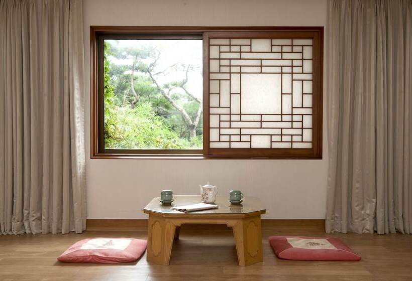 ホテル Onyang Hot Spring