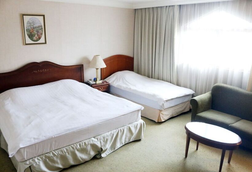 ホテル Onyang Hot Spring