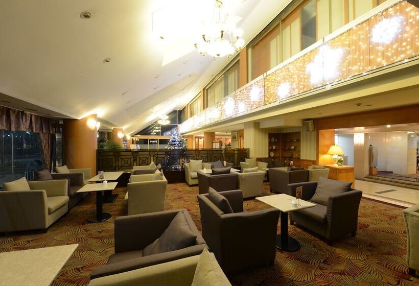 ホテル Onyang Hot Spring