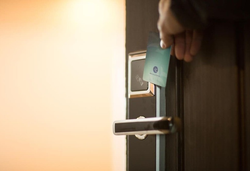 Отель Jeju Palace