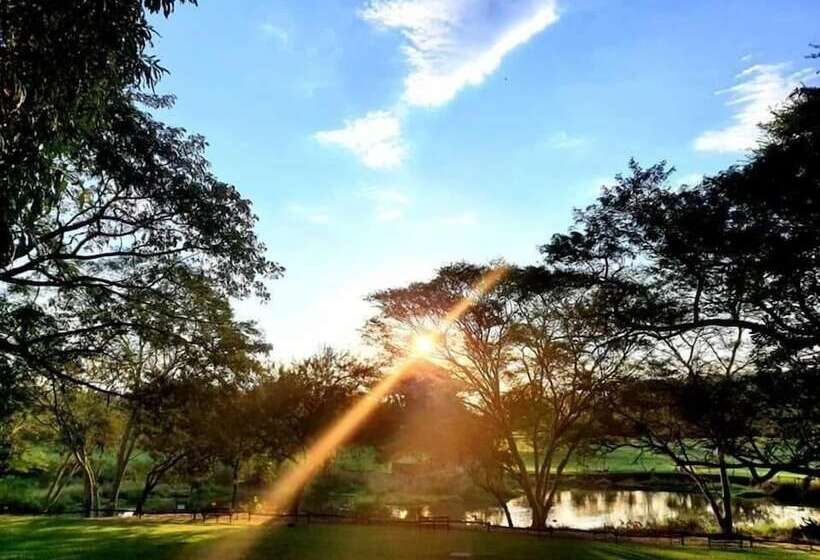 Отель Sabi River Sun Resort