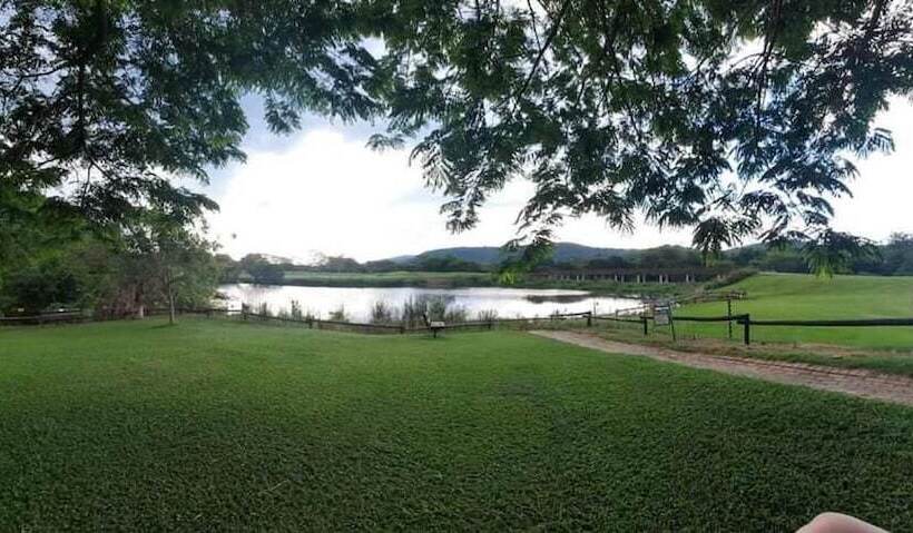 Отель Sabi River Sun Resort