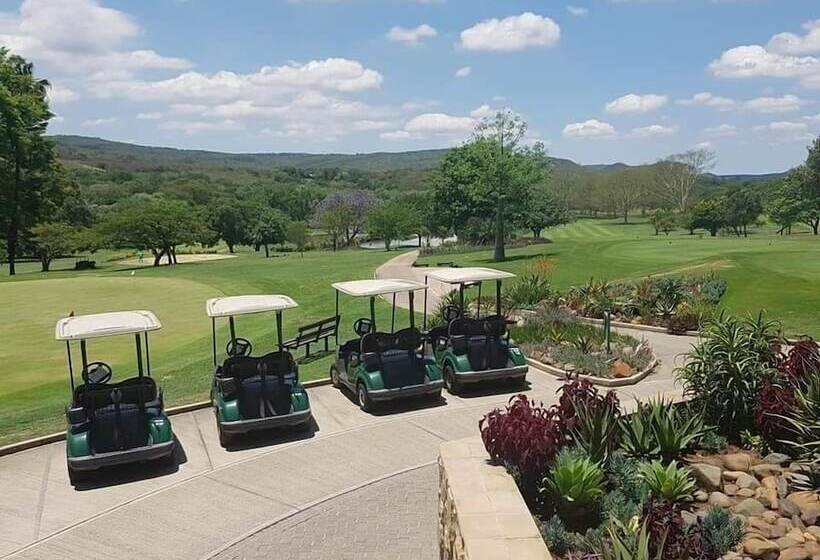 Отель Sabi River Sun Resort