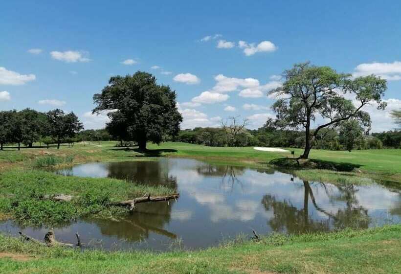 Отель Sabi River Sun Resort