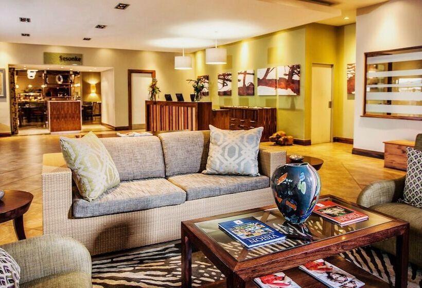 Отель Sabi River Sun Resort