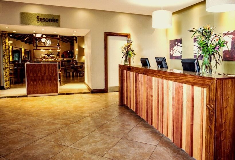 Отель Sabi River Sun Resort