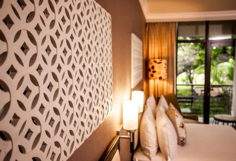 Отель Sabi River Sun Resort