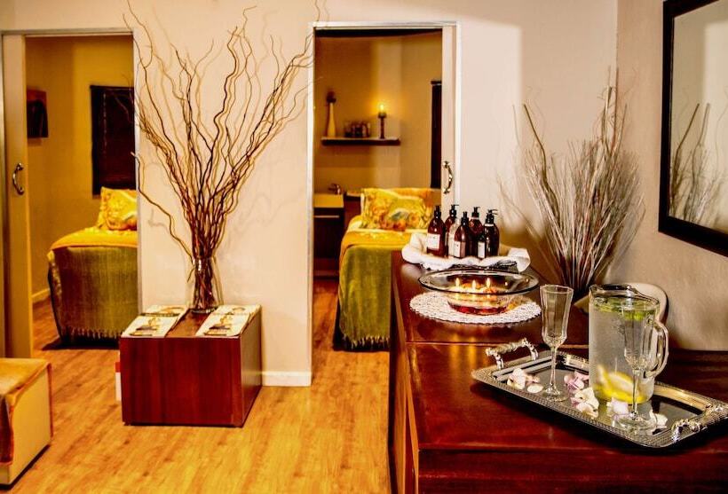 Отель Sabi River Sun Resort