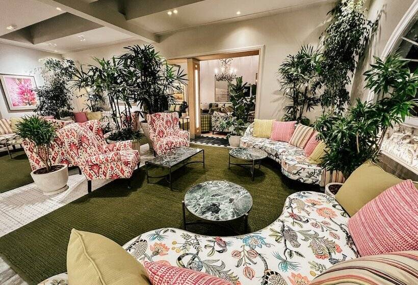 בית מלון כפרי The Cellars Hohenort