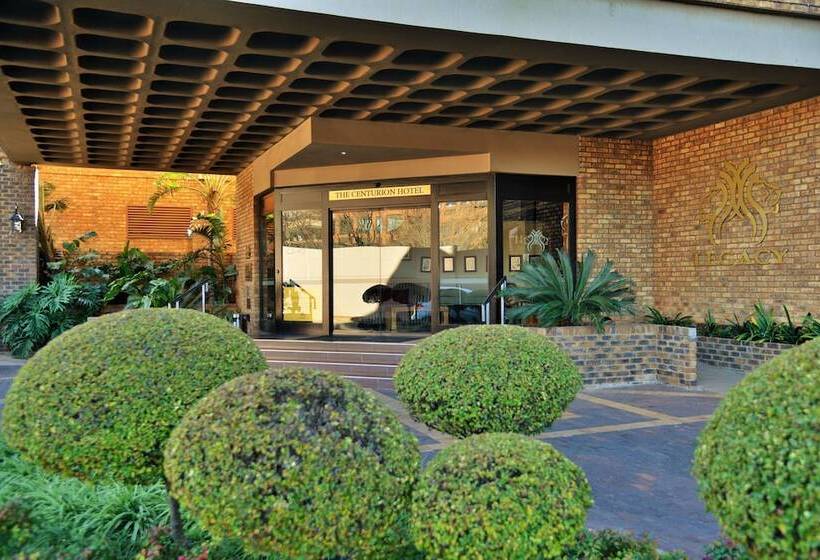 Отель The Centurion