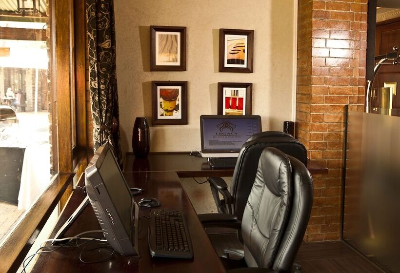 Отель The Centurion