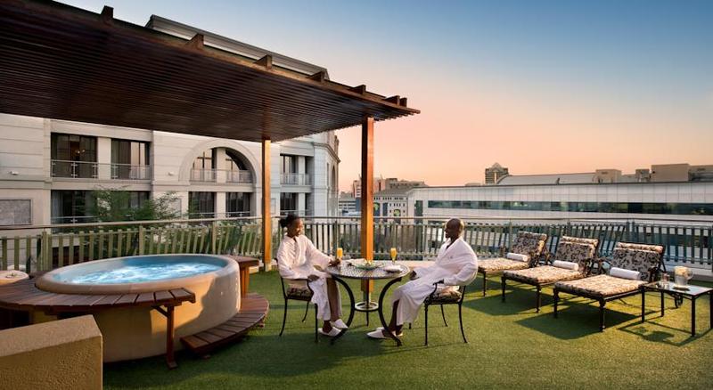 ホテル The Michelangelo