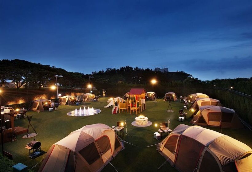 酒店 The Shilla Jeju