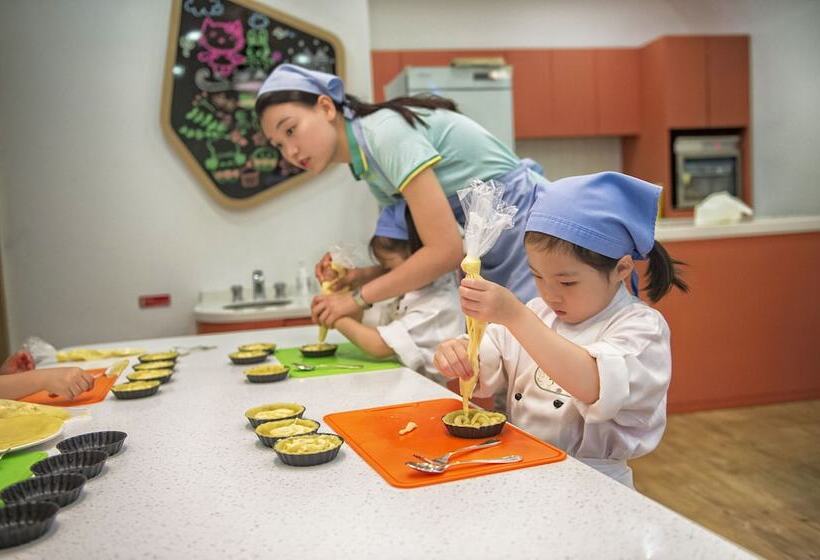 酒店 The Shilla Jeju