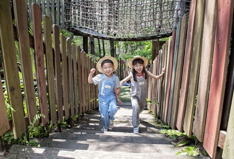 酒店 The Shilla Jeju