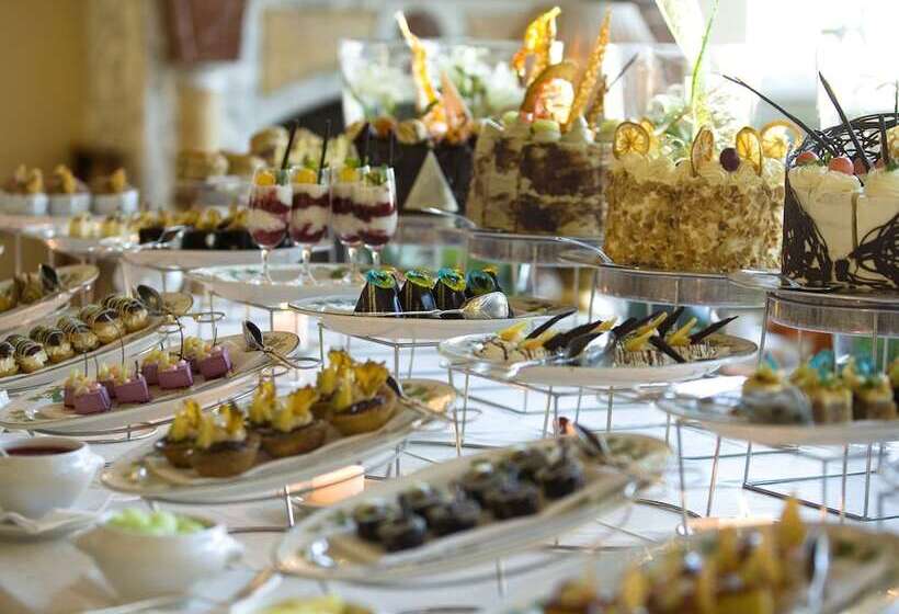 בית מלון כפרי The Table Bay